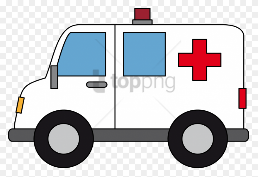 Emergency, Hospital, Vehicle, Ambul