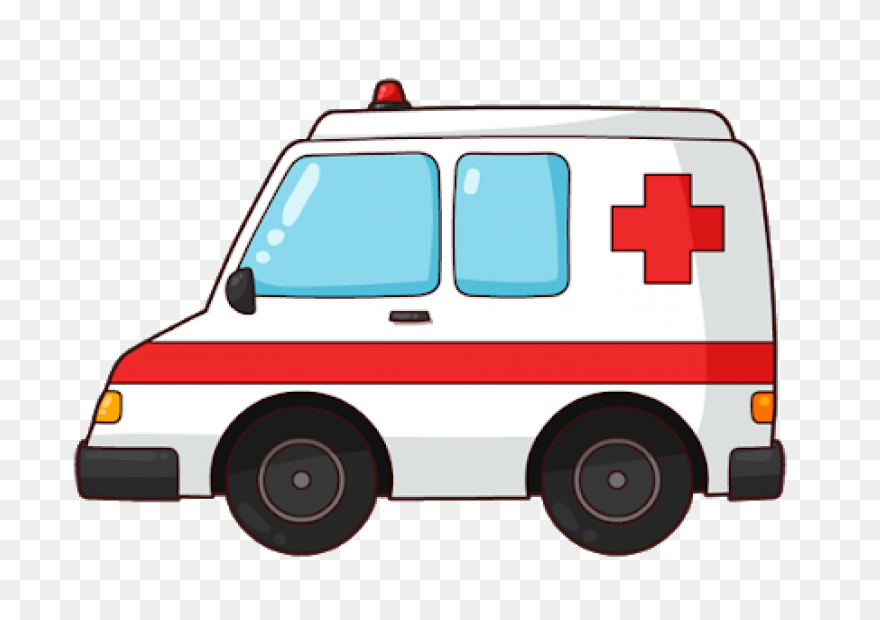 Emergency, Hospital, Vehicle, Ambul