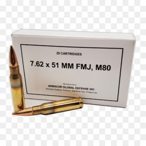 44 Magnum 200Gr. Scs Fort Scott Mun