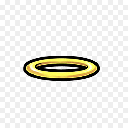 Glowing Halo Clipart Angel Halo - T