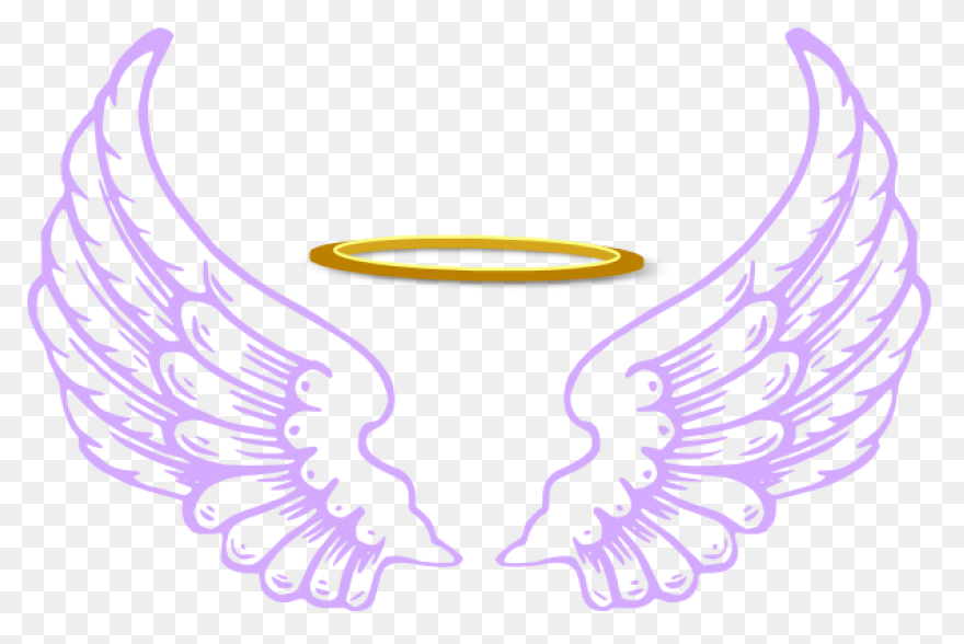 Glowing Halo Clipart Angel Halo - T