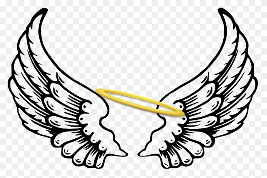 Glowing Halo Clipart Angel Halo - T