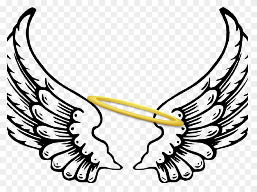 Glowing Halo Clipart Angel Halo - T