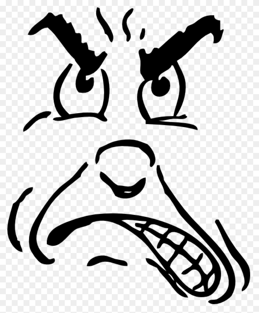 Anger Inside Out Transparent Png Cl