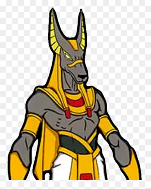 Skinwalker Cleric Of Anubis | Anubi