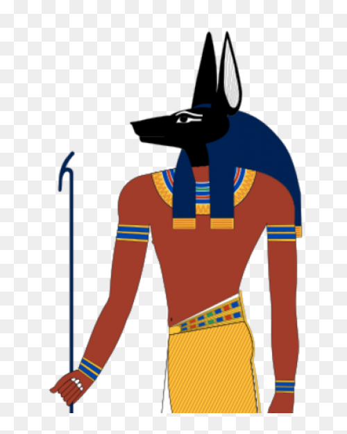 Skinwalker Cleric Of Anubis | Anubi