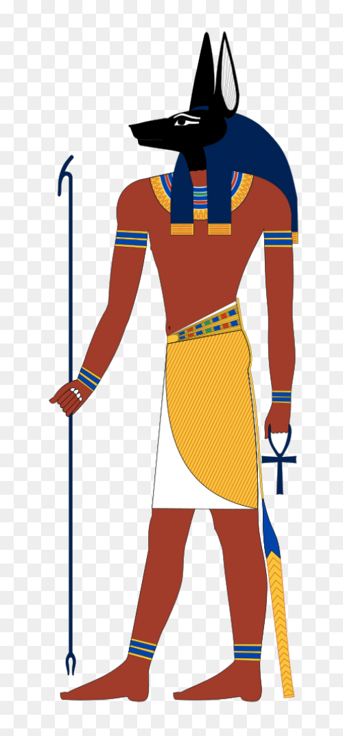 Skinwalker Cleric Of Anubis | Anubi
