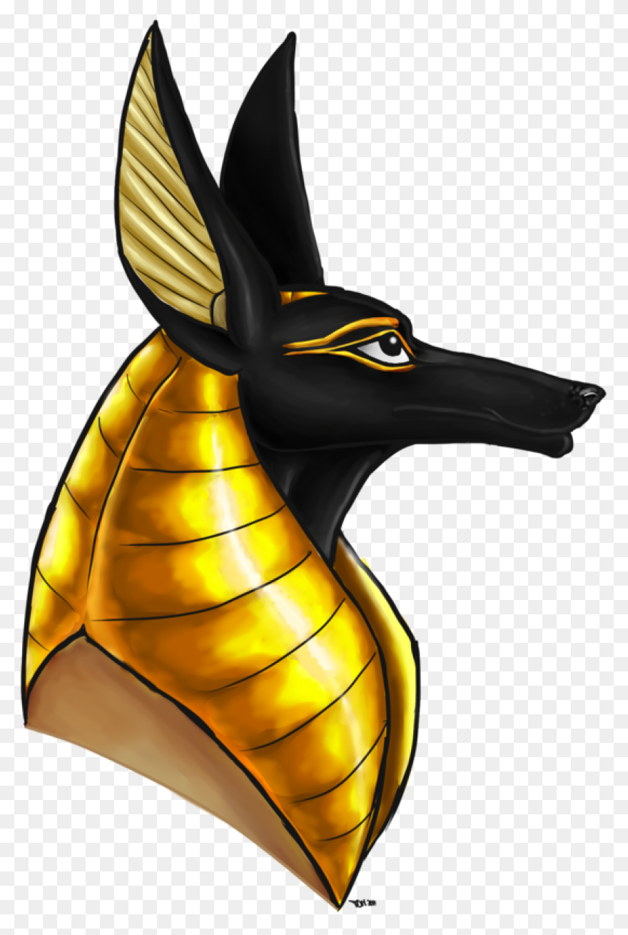 Skinwalker Cleric Of Anubis | Anubi