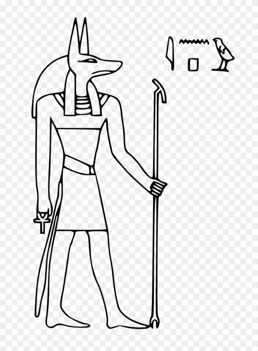 Skinwalker Cleric Of Anubis | Anubi