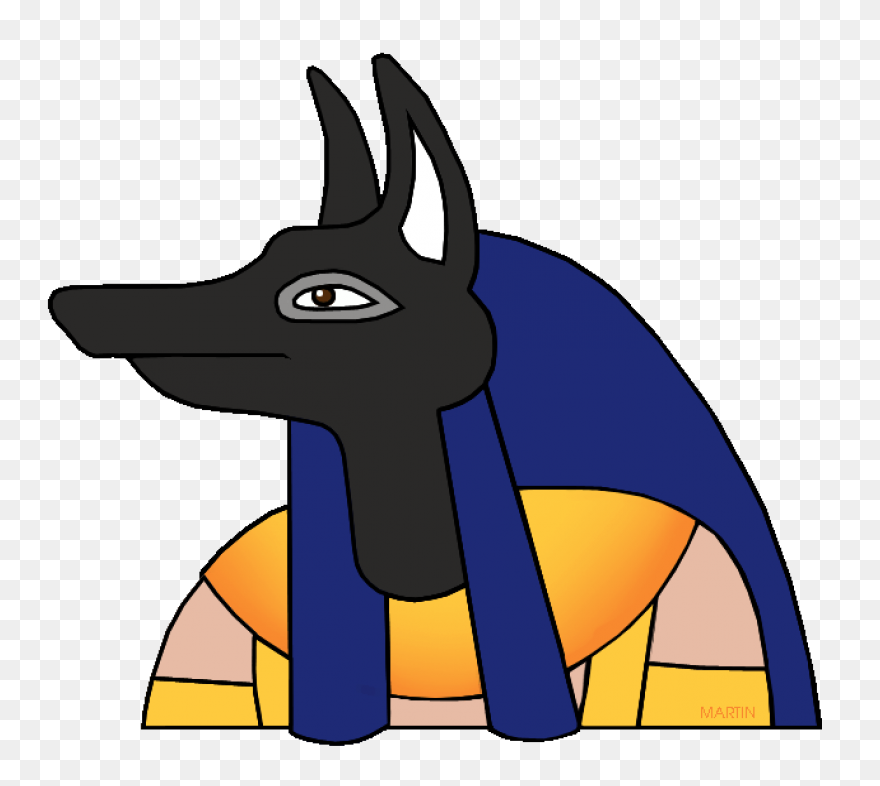 Skinwalker Cleric Of Anubis | Anubi
