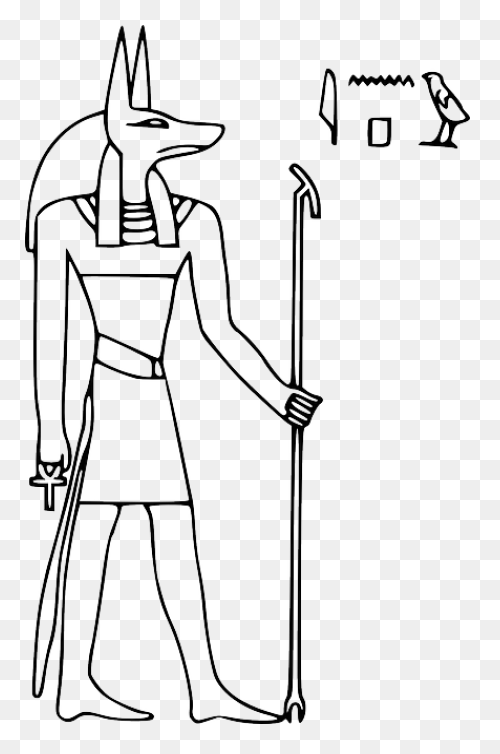 Skinwalker Cleric Of Anubis | Anubi