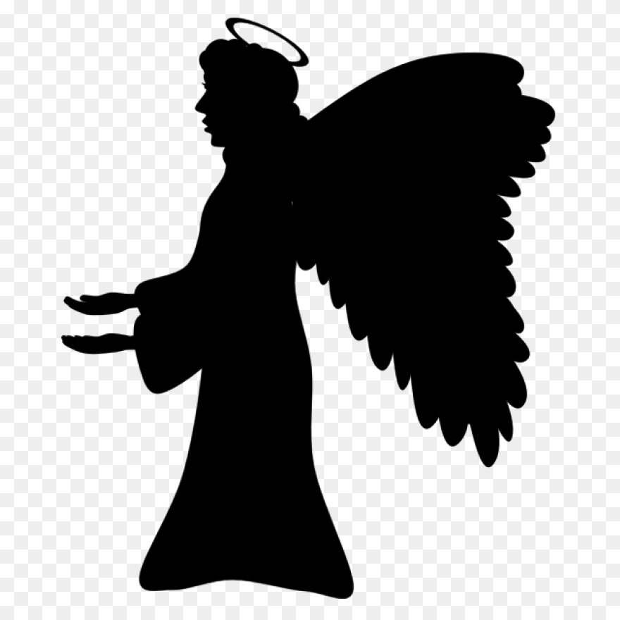 Baby Angel Clipart Png Baby - Angel