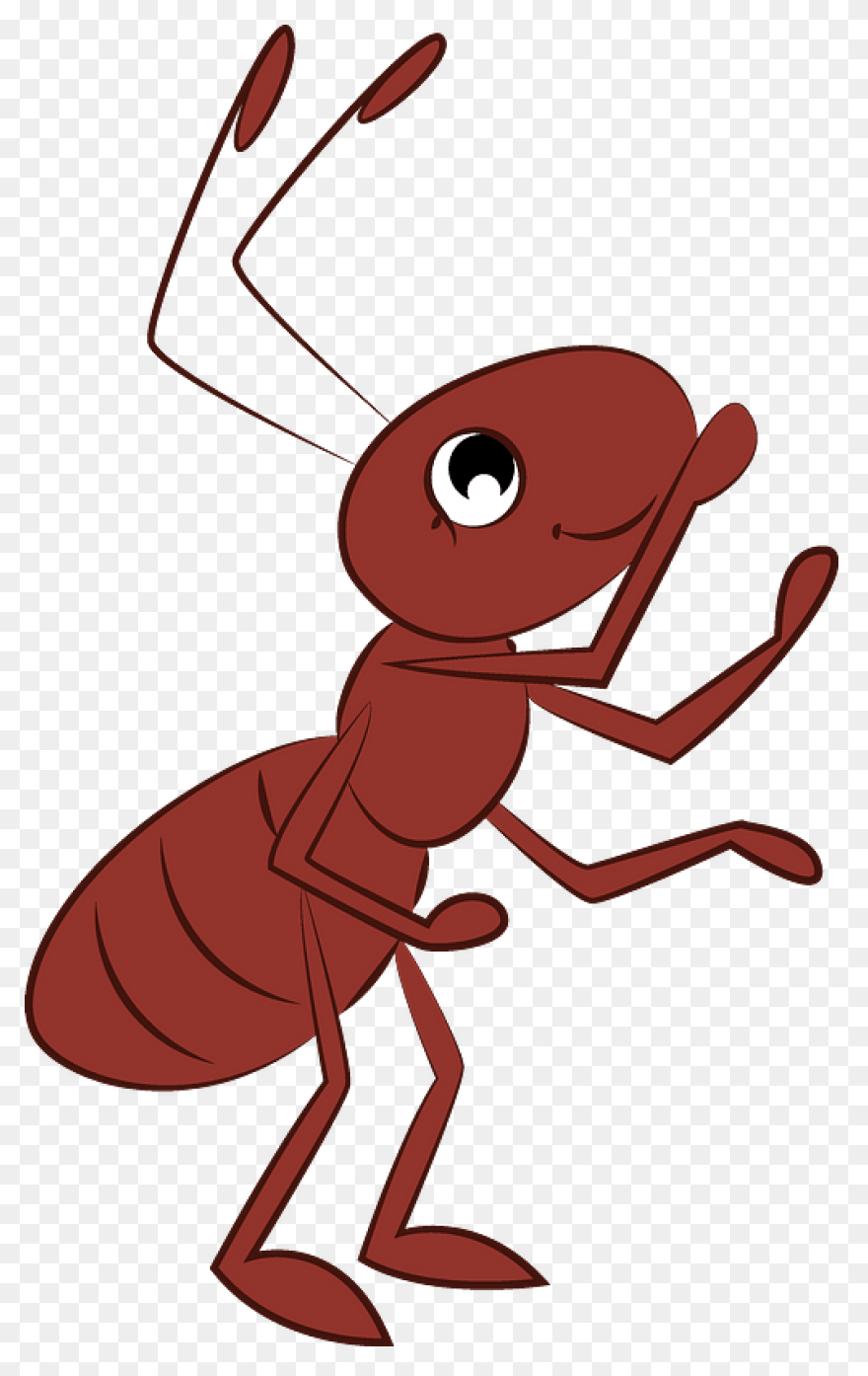 Ant Clipart 8 .com - Ant