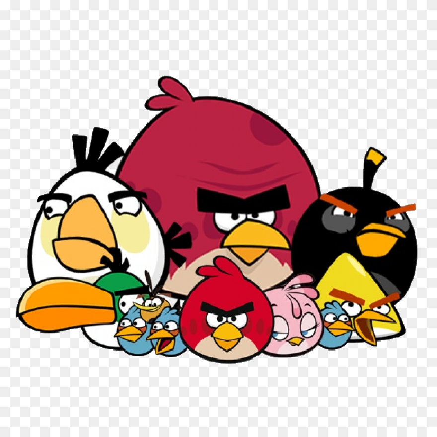 Angry Birds Toons - Angry Birds Wik