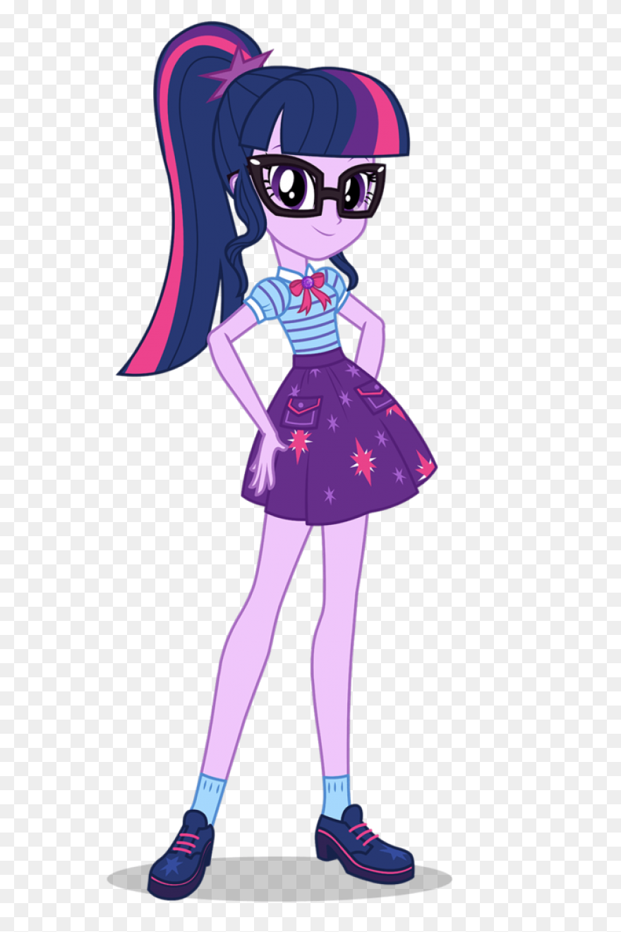 Twilight Sparkle Anime Manga Rarity