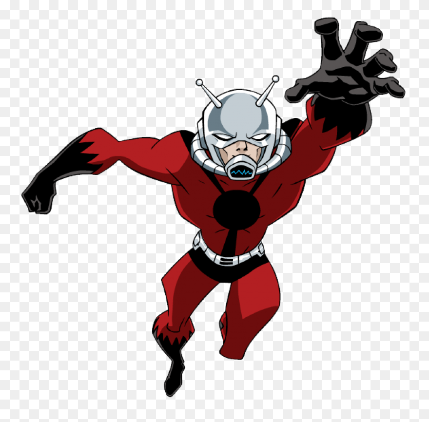 Ant Man Chibi By Ijayoyo On 