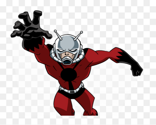 Ant Man Chibi By Ijayoyo On 