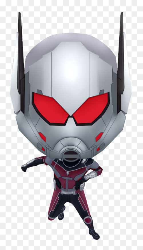 Ant Man Chibi By Ijayoyo - Ant Man