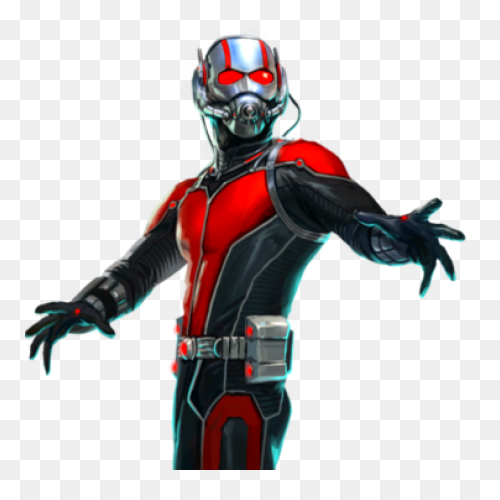 Ant Man Chibi By Ijayoyo On 