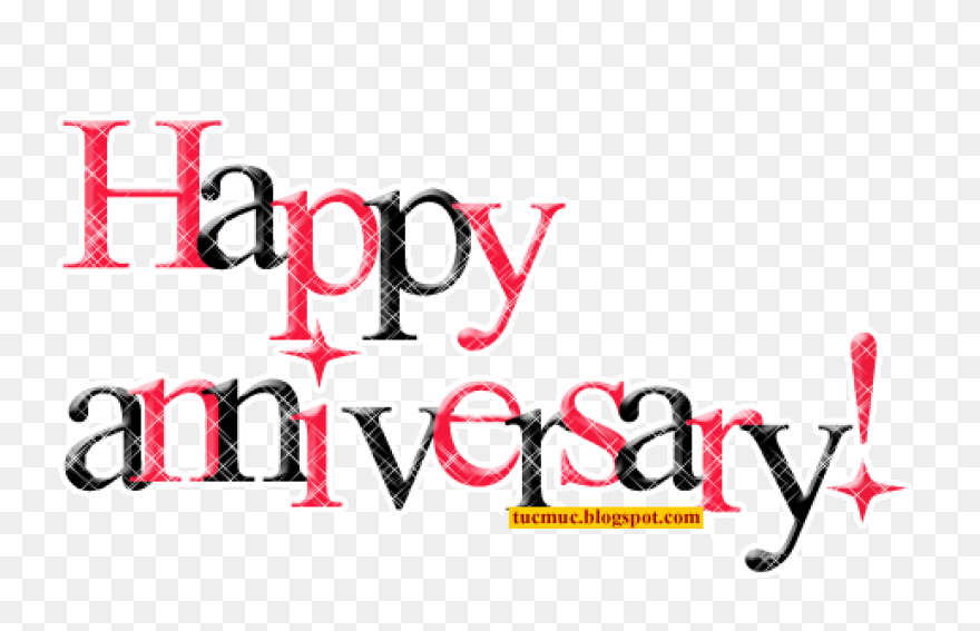 Happy 10 Anniversary - ClipartFlare