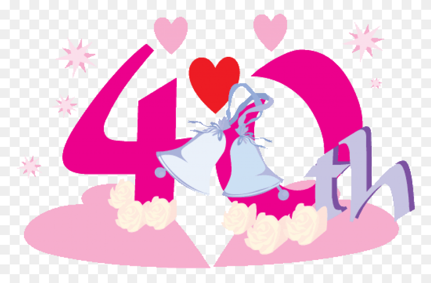 Happy 10 Anniversary - ClipartFlare