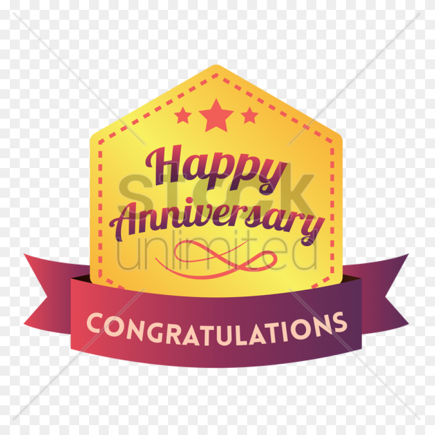 Happy 10 Anniversary - ClipartFlare