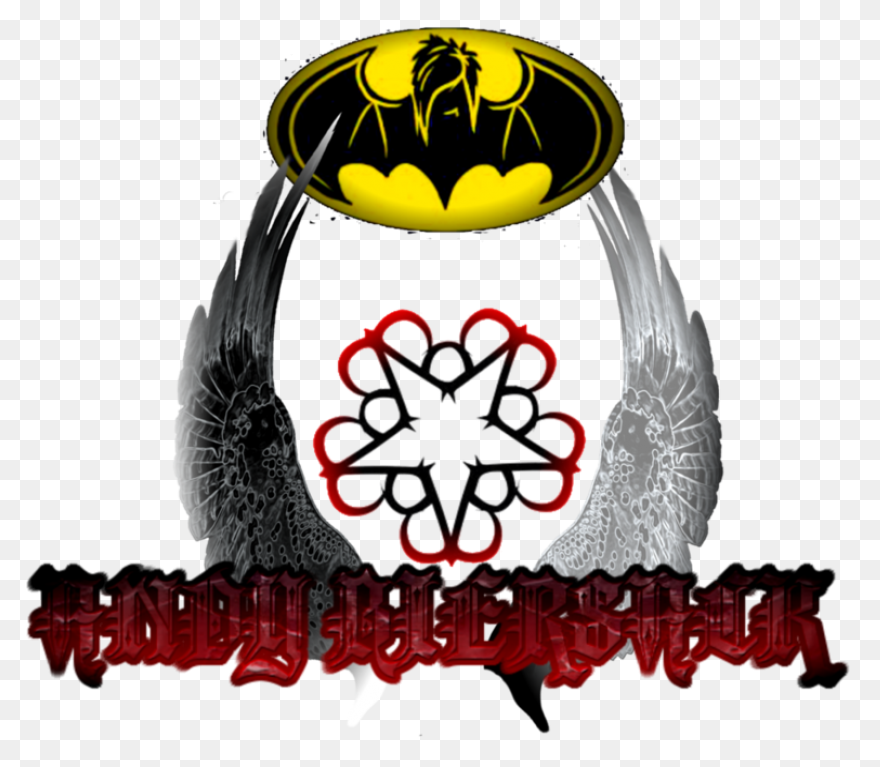 Andy Biersack Logo By Dawn - Andy Biersack