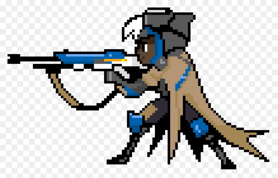 33 Ana Overwatch Icon - Logo Icon S
