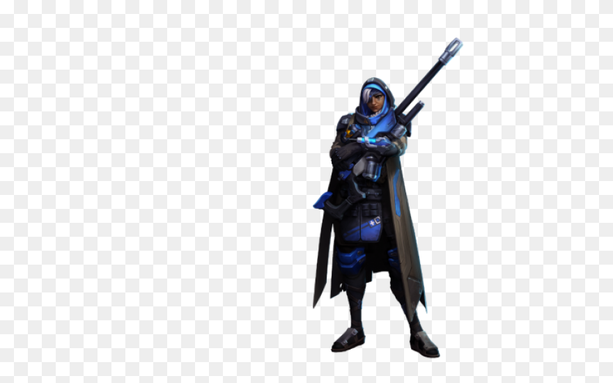 33 Ana Overwatch Icon - Logo Icon S