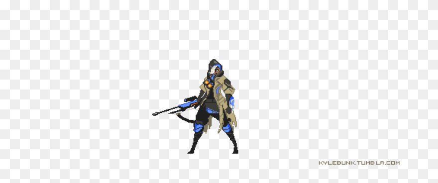 33 Ana Overwatch Icon - Logo Icon S
