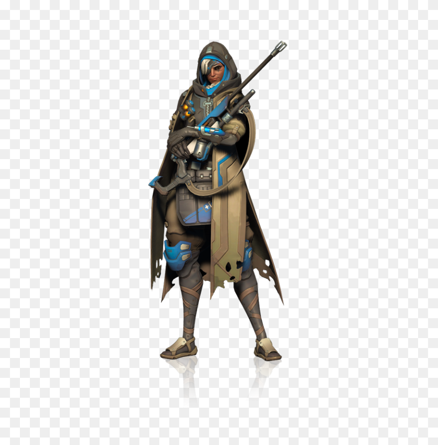 33 Ana Overwatch Icon - Logo Icon S