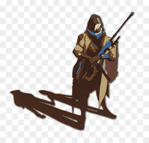 33 Ana Overwatch Icon - Logo Icon S