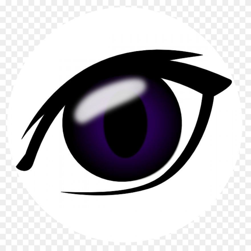 Anime Eyes Animeeyes Pinkeyes Cutes