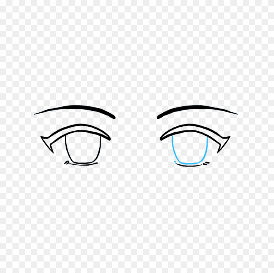 Anime Eyes Animeeyes Pinkeyes Cutes