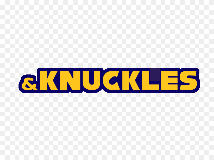 Knuckles 2 - Sonic The Hedgehog Knu