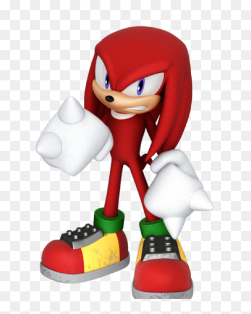 Knuckles 2 - Sonic The Hedgehog Knu