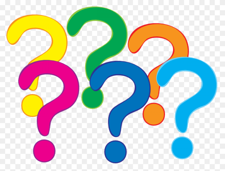 9  Question Clipart - Preview : Any