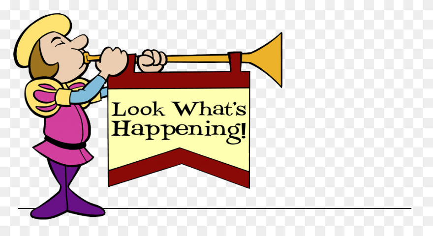 Broadcast, Announce, Announcement, 