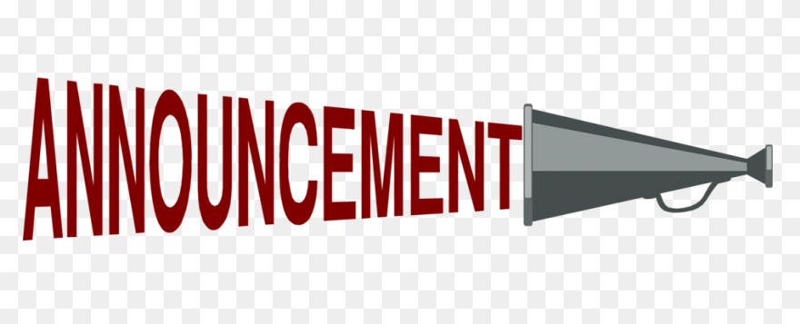 Broadcast, Announce, Announcement, 