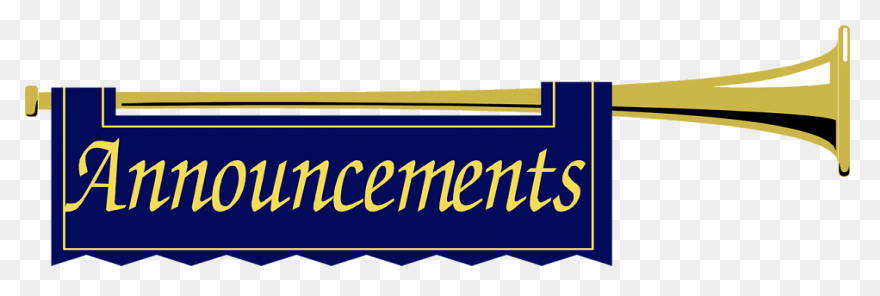 Broadcast, Announce, Announcement, 