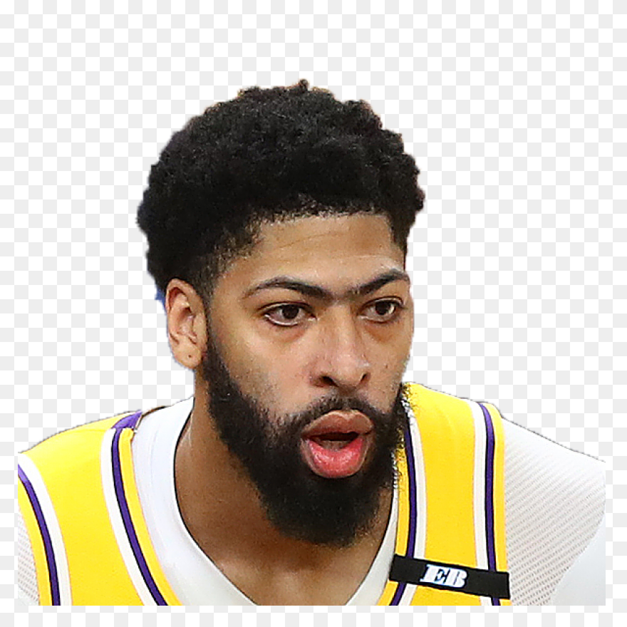 Los Angeles Lakers Anthony Davis St