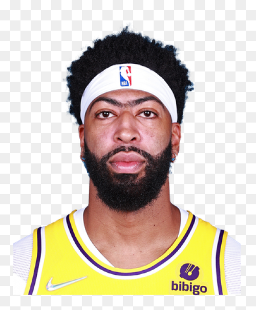 Los Angeles Lakers Anthony Davis St
