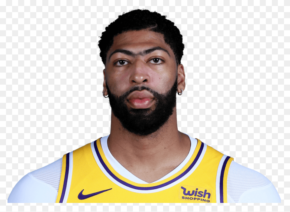 Los Angeles Lakers Anthony Davis St