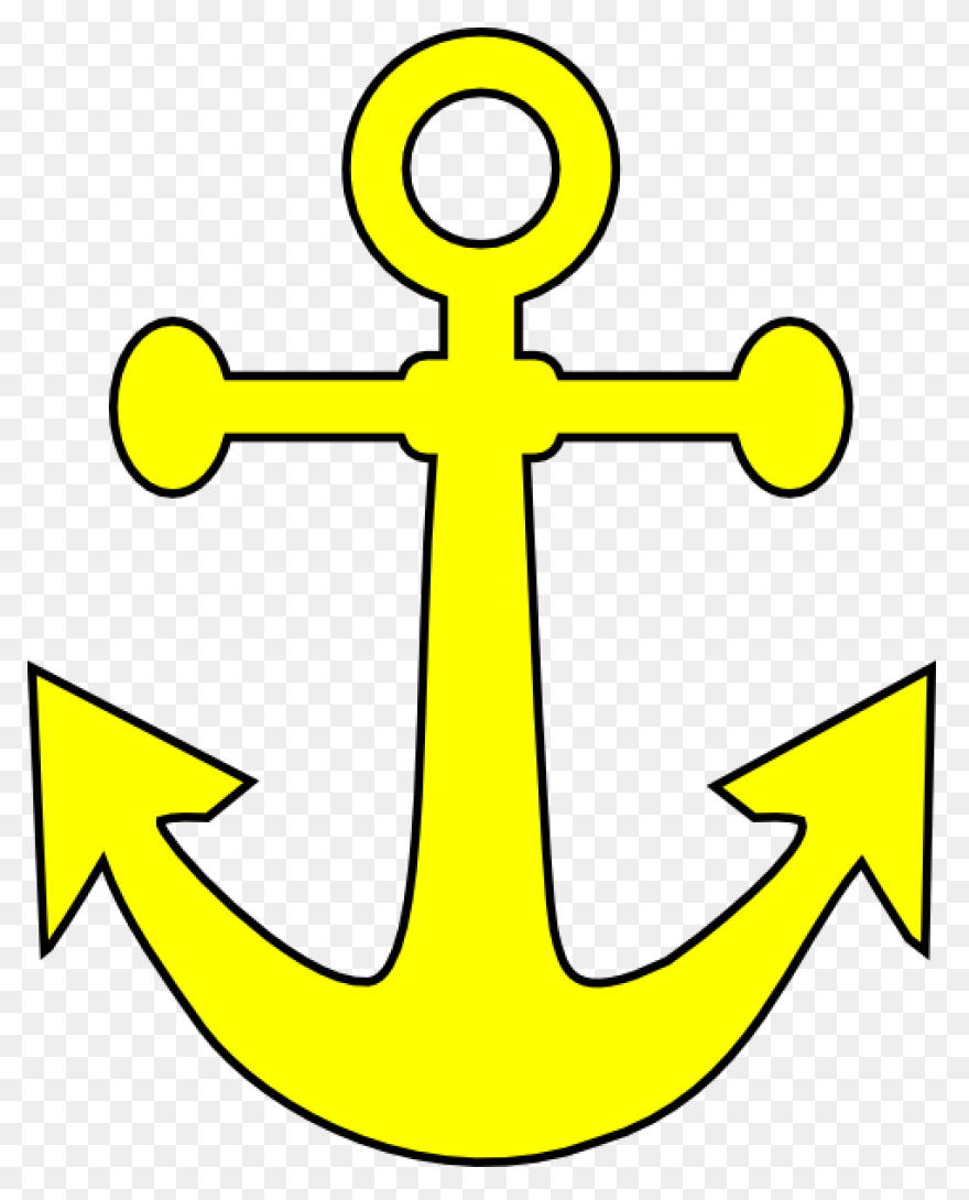 Anchor Clipart - Clipart Suggest