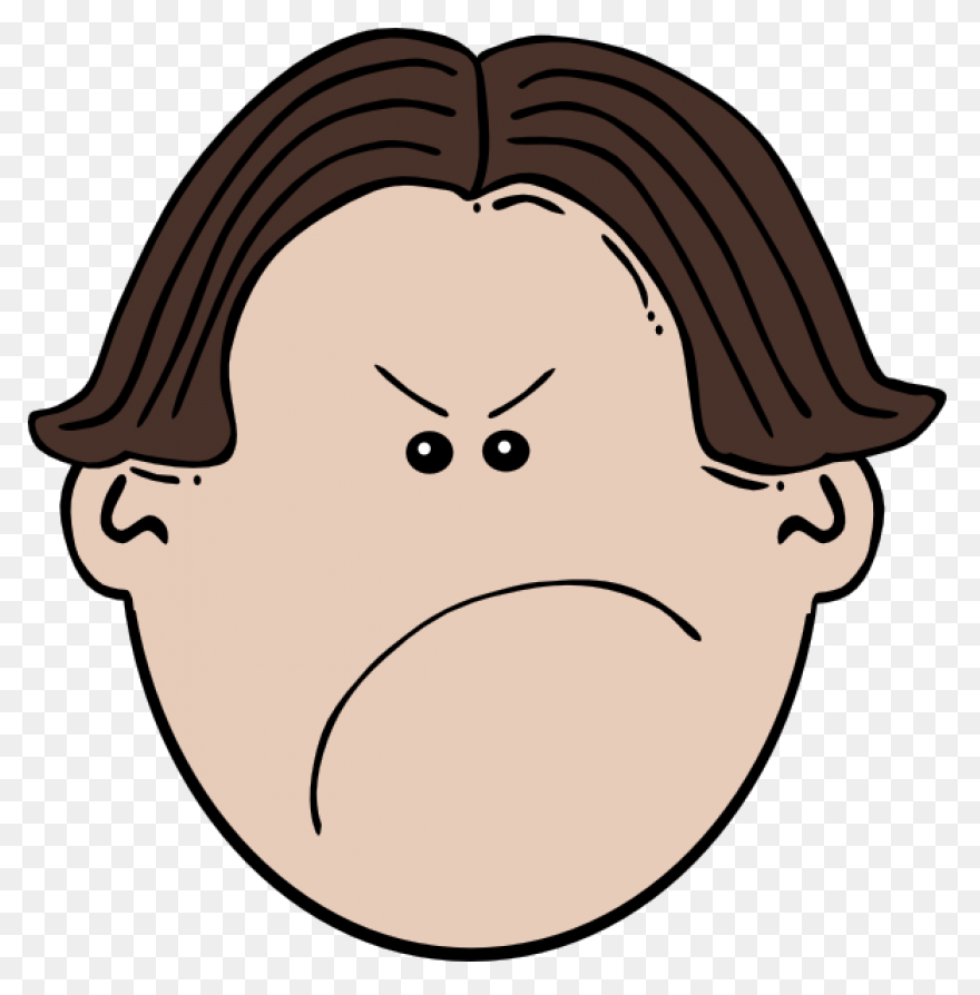 Angry Kid | Free PNG-WebP