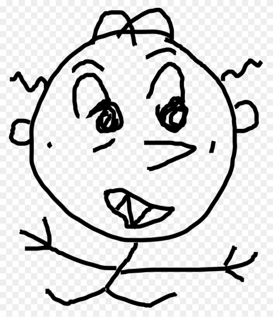 Angry Kid | Free PNG-WebP