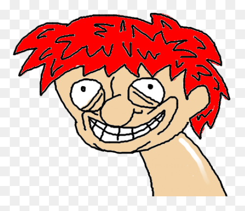 Angry Kid | Free PNG-WebP