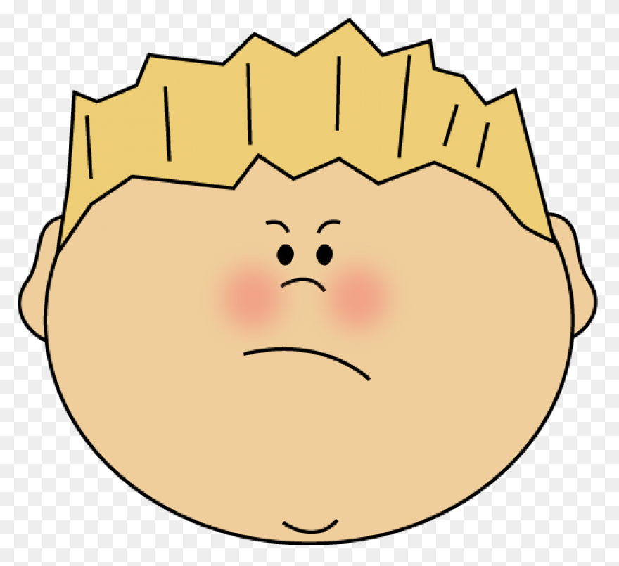 Angry Kid | Free PNG-WebP