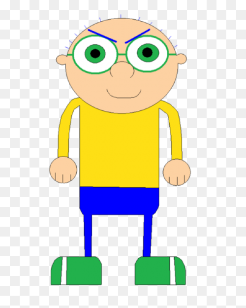 Angry Kid | Free PNG-WebP