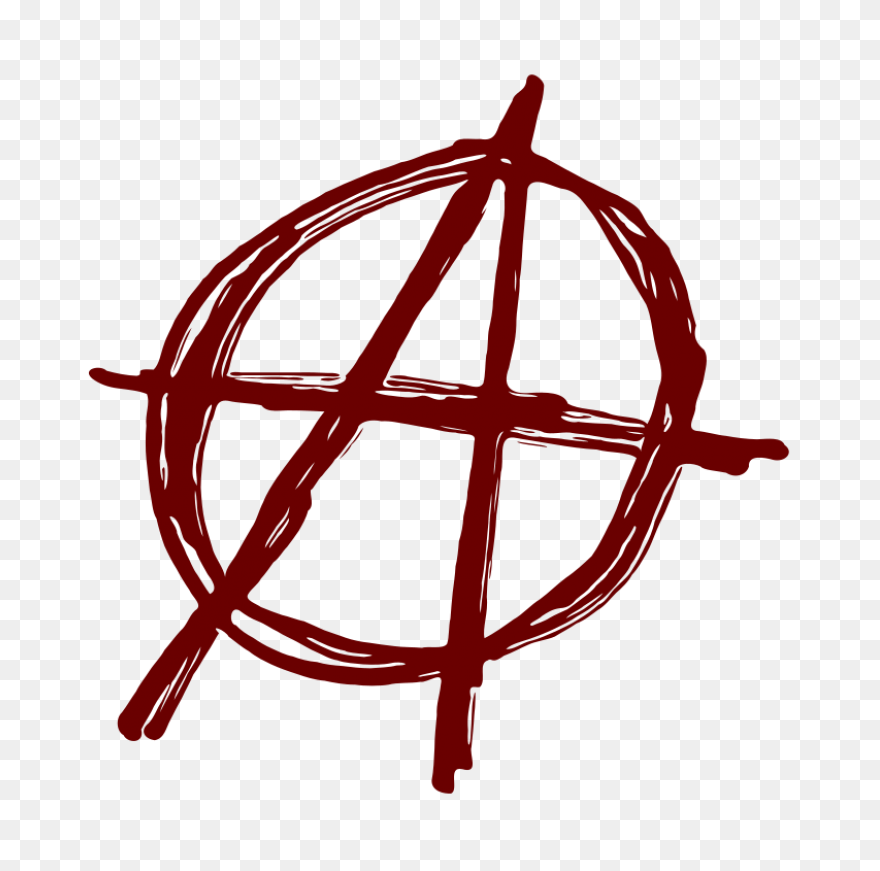 Anarchy Symbol  - Anarchy Symbol